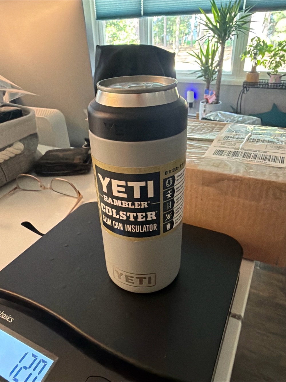 Portable Drink Insulator